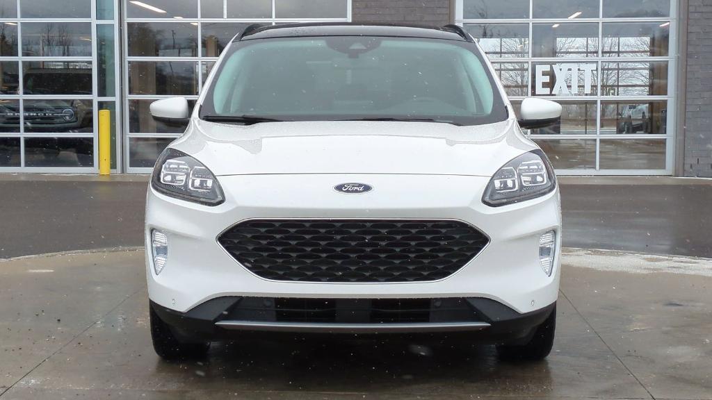 used 2022 Ford Escape car, priced at $22,795