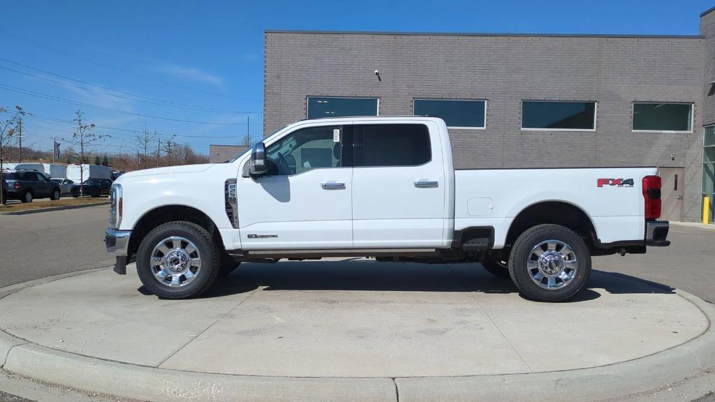 new 2025 Ford F-250 car, priced at $81,263