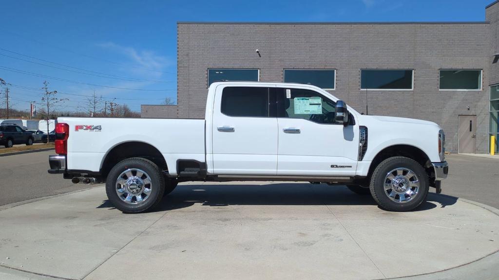 new 2025 Ford F-250 car, priced at $81,263