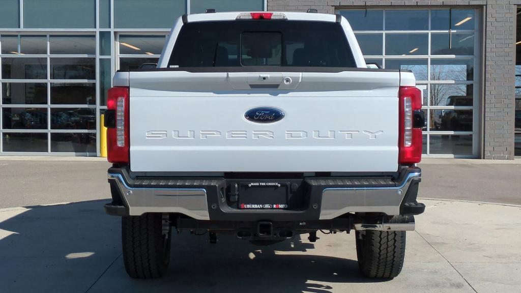 new 2025 Ford F-250 car, priced at $81,263