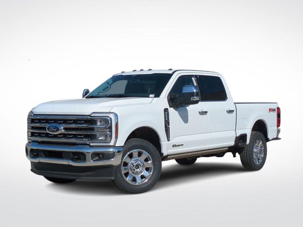 new 2025 Ford F-250 car, priced at $81,263