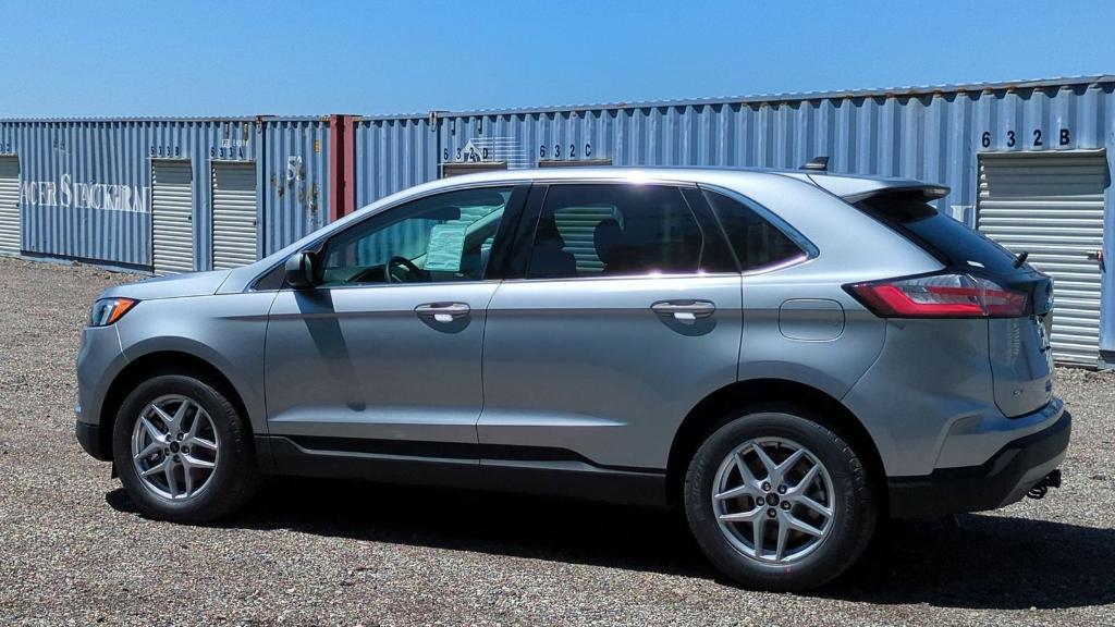 new 2024 Ford Edge car, priced at $40,144