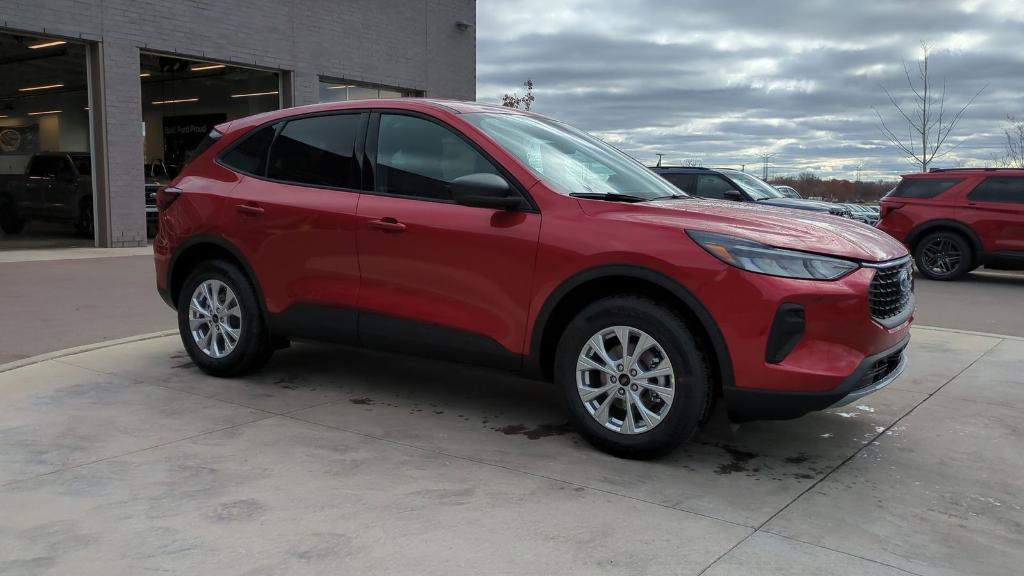 new 2025 Ford Escape car, priced at $31,205