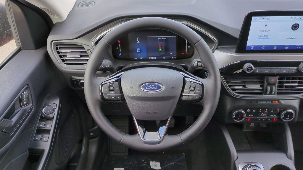 new 2025 Ford Escape car, priced at $31,205