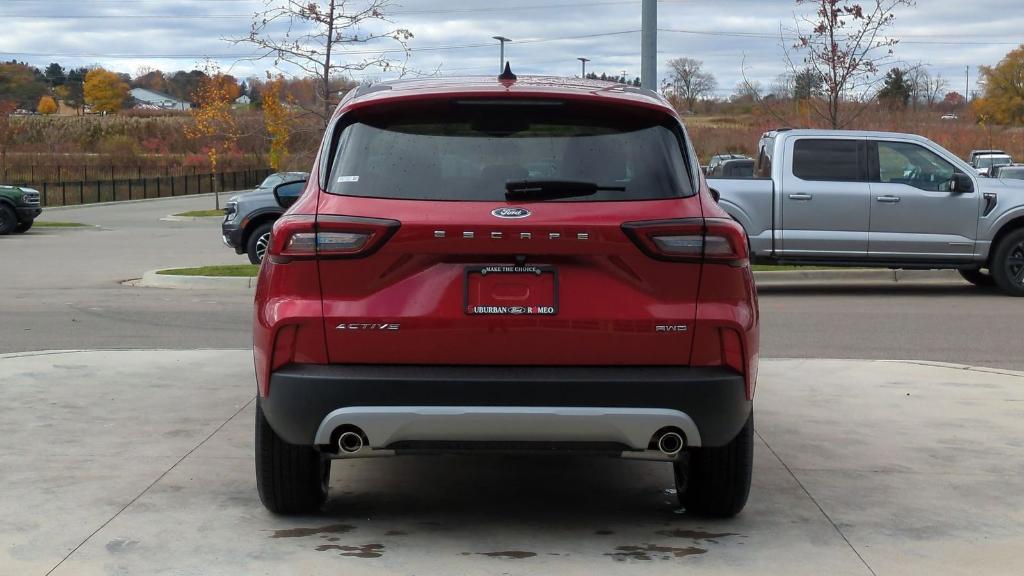 new 2025 Ford Escape car, priced at $31,205