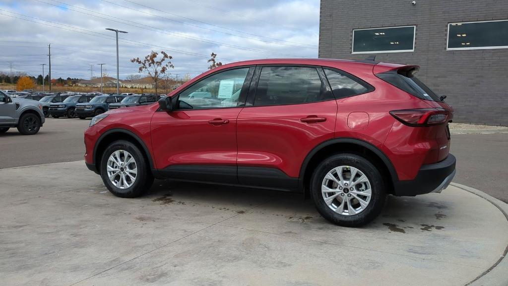 new 2025 Ford Escape car, priced at $31,205