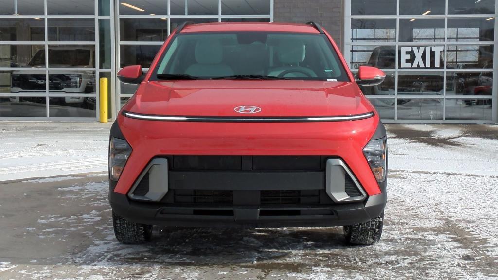 used 2024 Hyundai Kona car, priced at $23,295