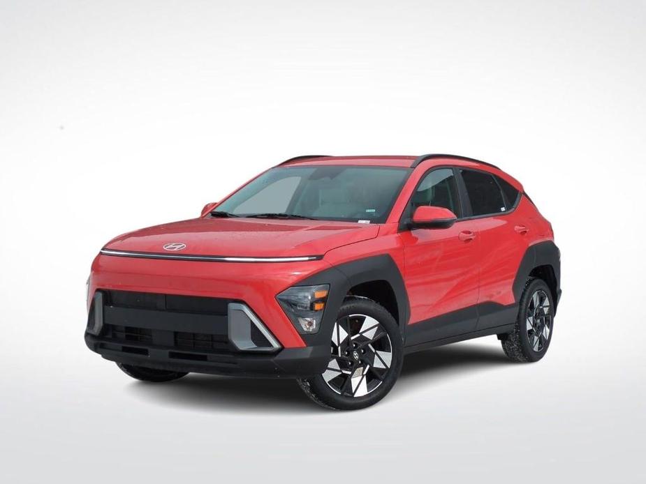 used 2024 Hyundai Kona car, priced at $23,295