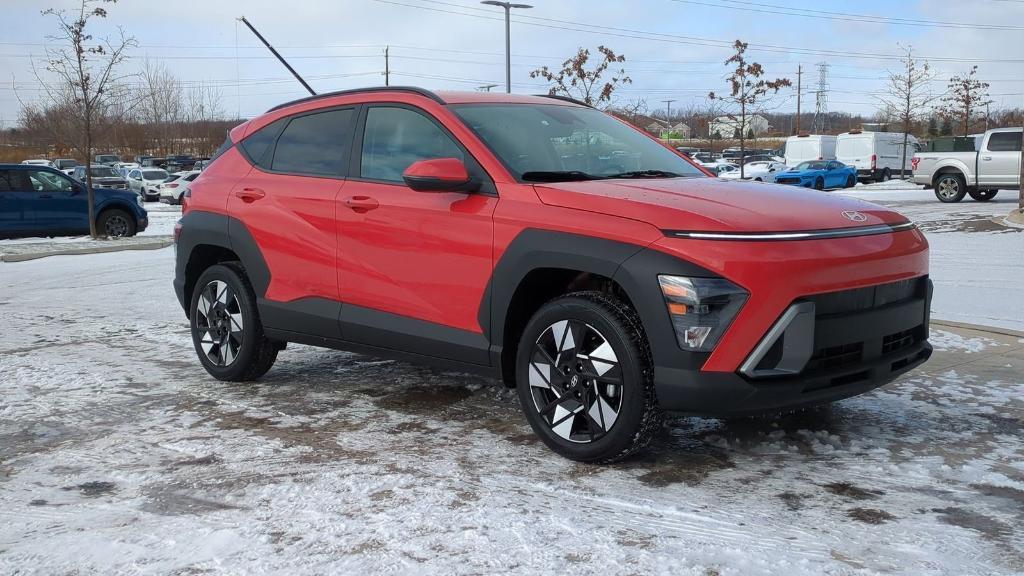 used 2024 Hyundai Kona car, priced at $23,295