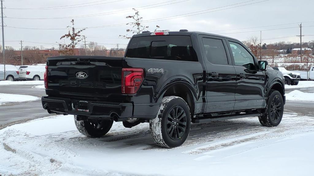 new 2025 Ford F-150 car, priced at $66,281