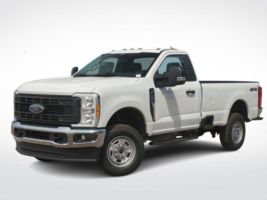 new 2024 Ford F-250 car, priced at $44,808