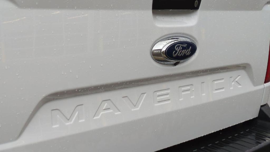 new 2024 Ford Maverick car, priced at $34,224