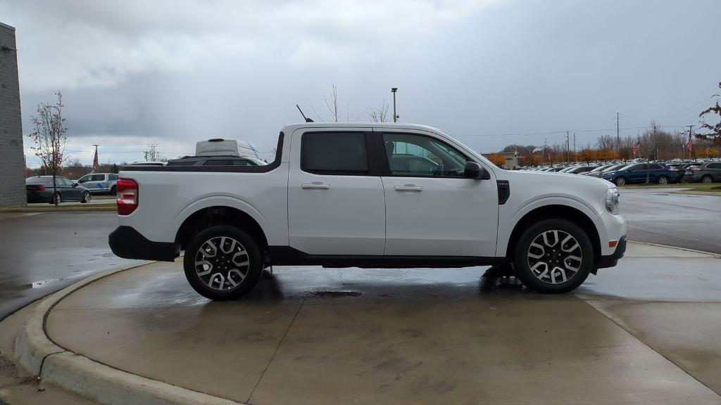 new 2024 Ford Maverick car, priced at $34,224