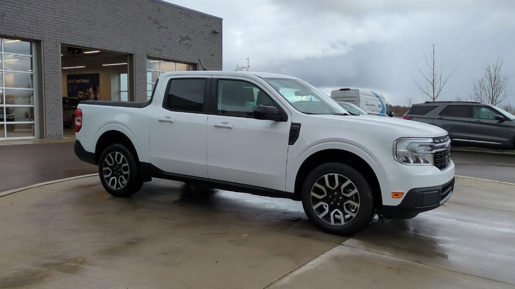 new 2024 Ford Maverick car, priced at $34,224