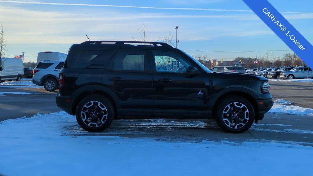 used 2023 Ford Bronco Sport car, priced at $29,995