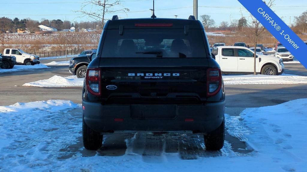 used 2023 Ford Bronco Sport car, priced at $29,995