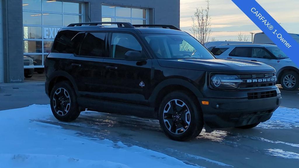 used 2023 Ford Bronco Sport car, priced at $29,995