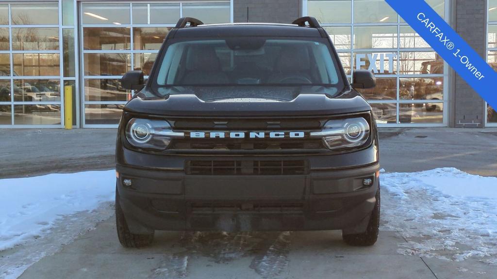 used 2023 Ford Bronco Sport car, priced at $29,995