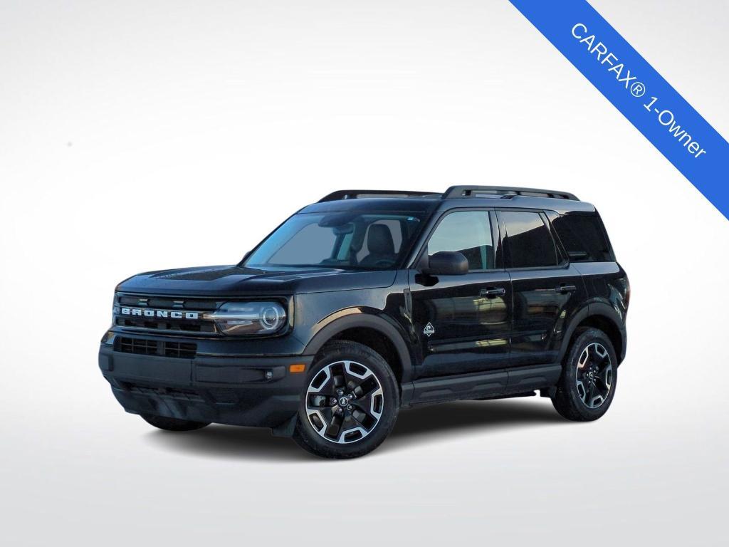 used 2023 Ford Bronco Sport car, priced at $29,995