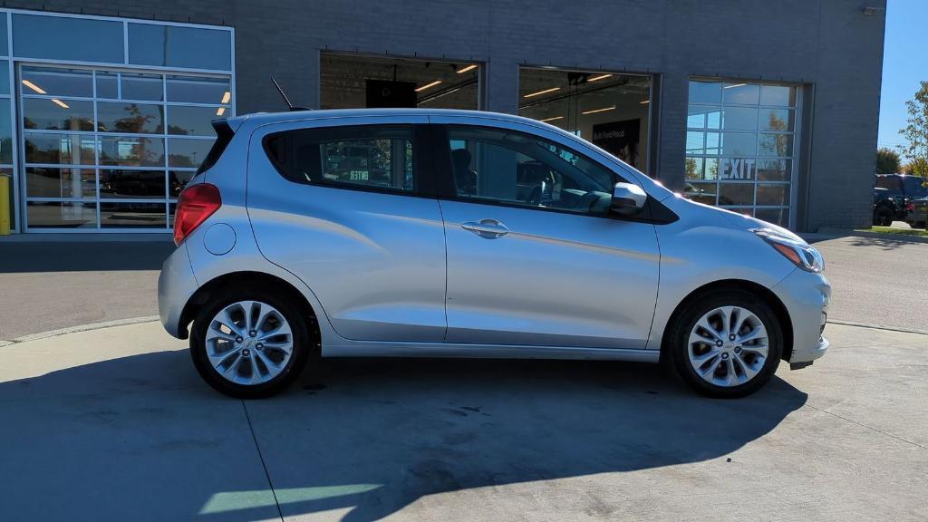 used 2021 Chevrolet Spark car, priced at $10,495