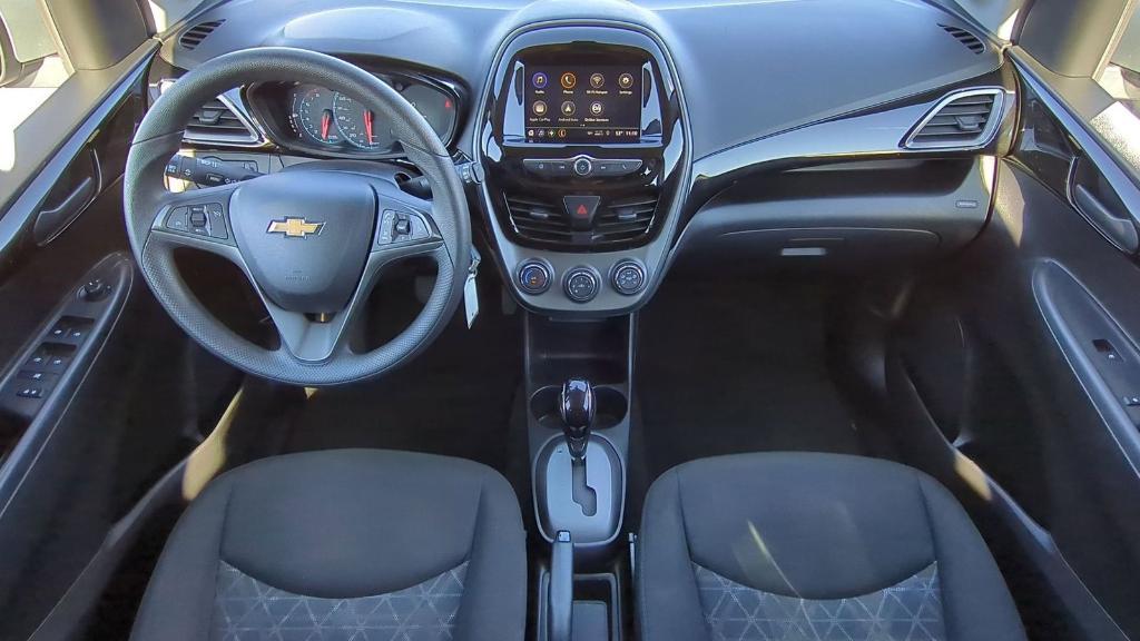 used 2021 Chevrolet Spark car, priced at $10,495