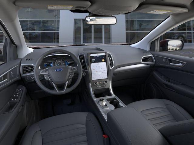 new 2024 Ford Edge car, priced at $40,198