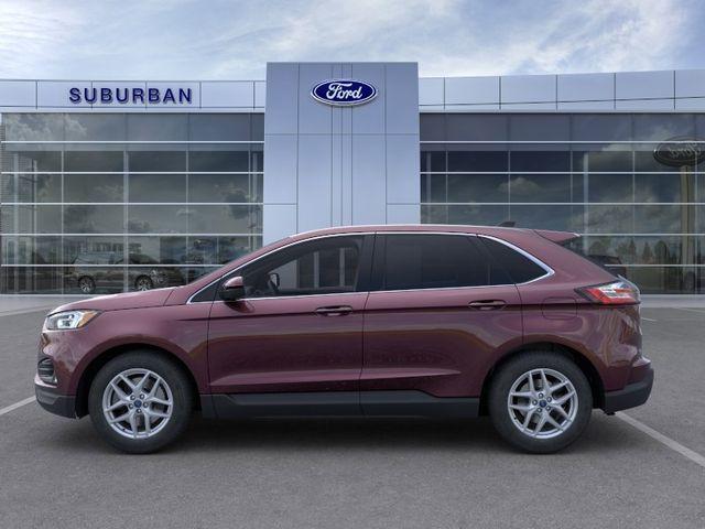 new 2024 Ford Edge car, priced at $40,198