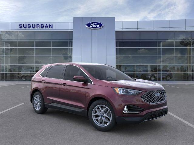 new 2024 Ford Edge car, priced at $40,198