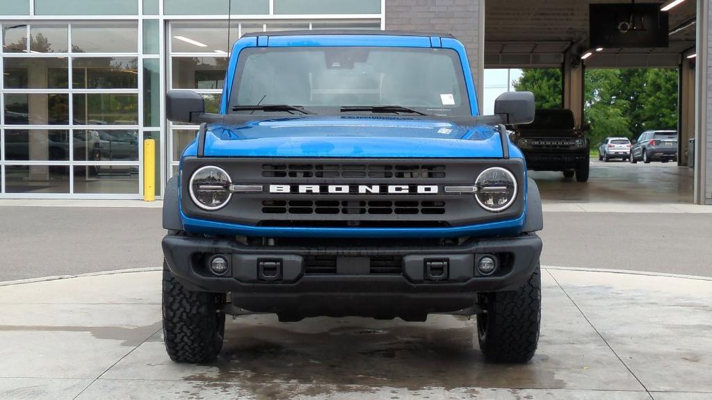 new 2024 Ford Bronco car, priced at $45,413