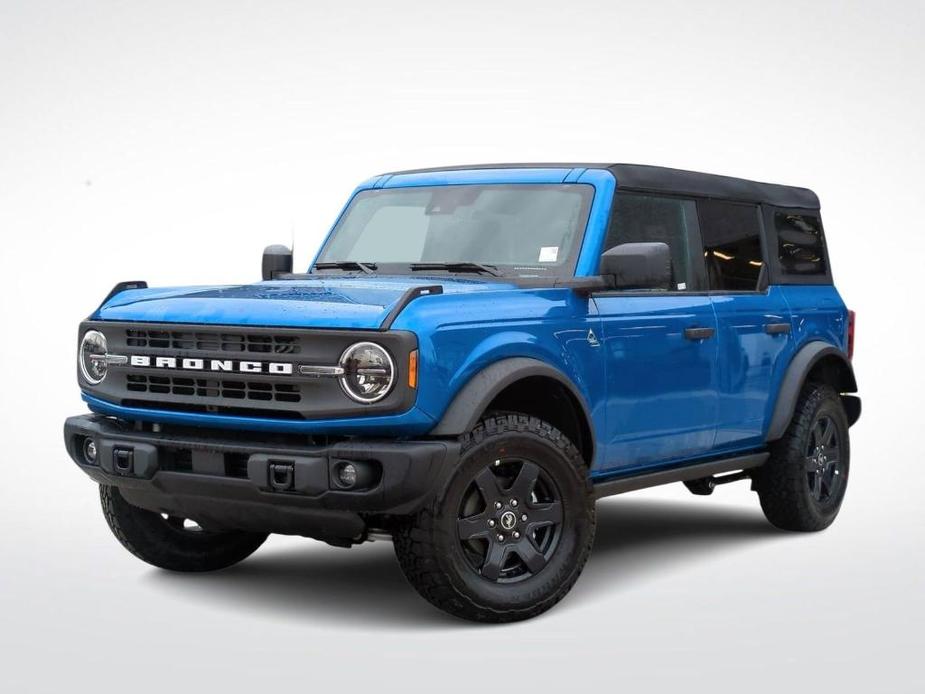 new 2024 Ford Bronco car, priced at $45,413