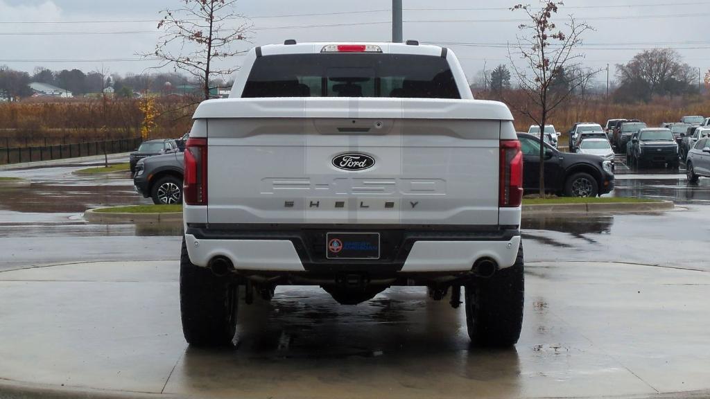 new 2024 Ford F-150 car, priced at $64,869