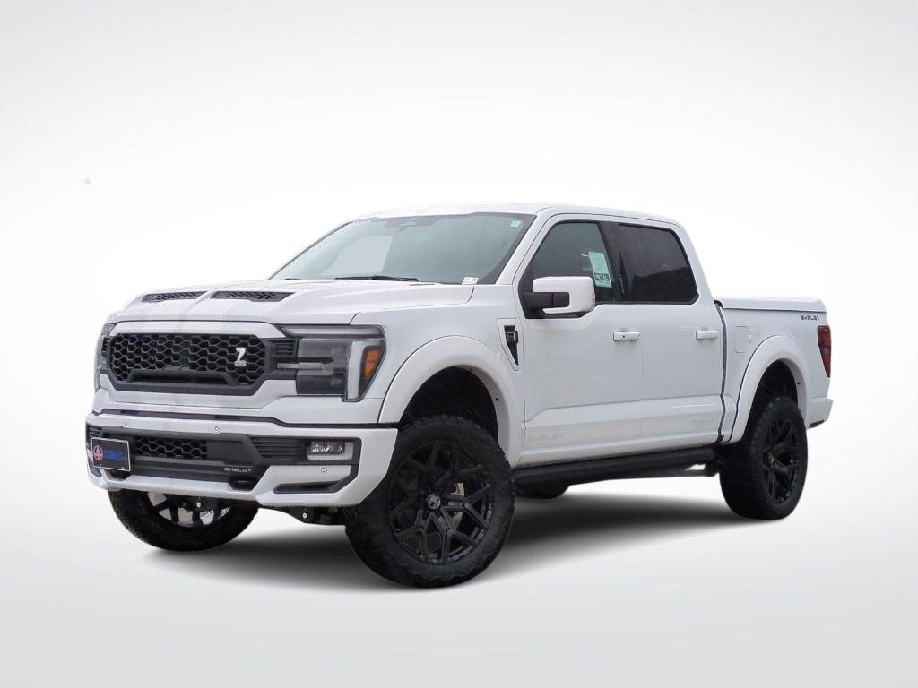 new 2024 Ford F-150 car, priced at $64,869