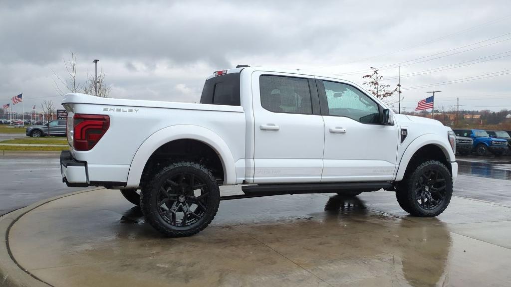 new 2024 Ford F-150 car, priced at $64,869