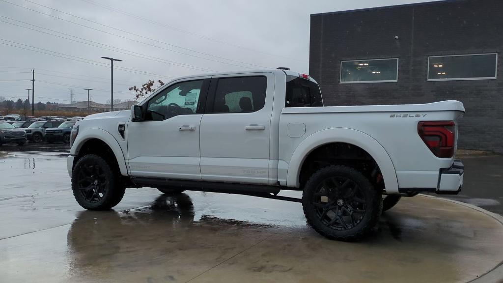 new 2024 Ford F-150 car, priced at $64,869