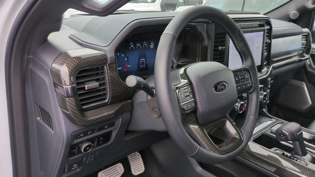 new 2024 Ford F-150 car, priced at $64,869