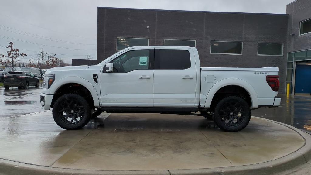 new 2024 Ford F-150 car, priced at $64,869