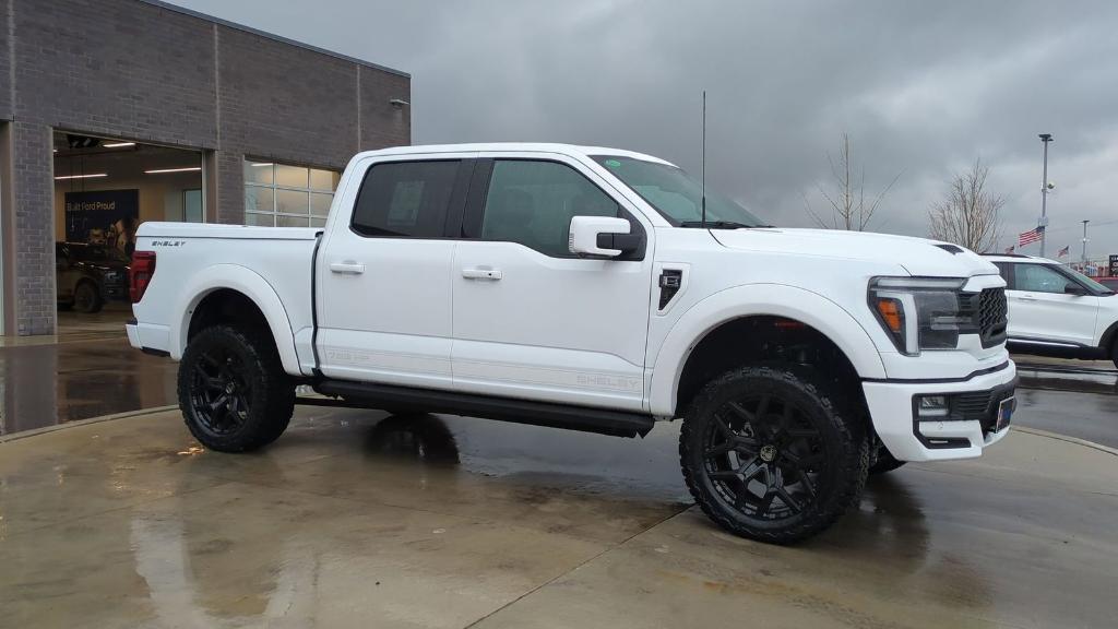 new 2024 Ford F-150 car, priced at $64,869