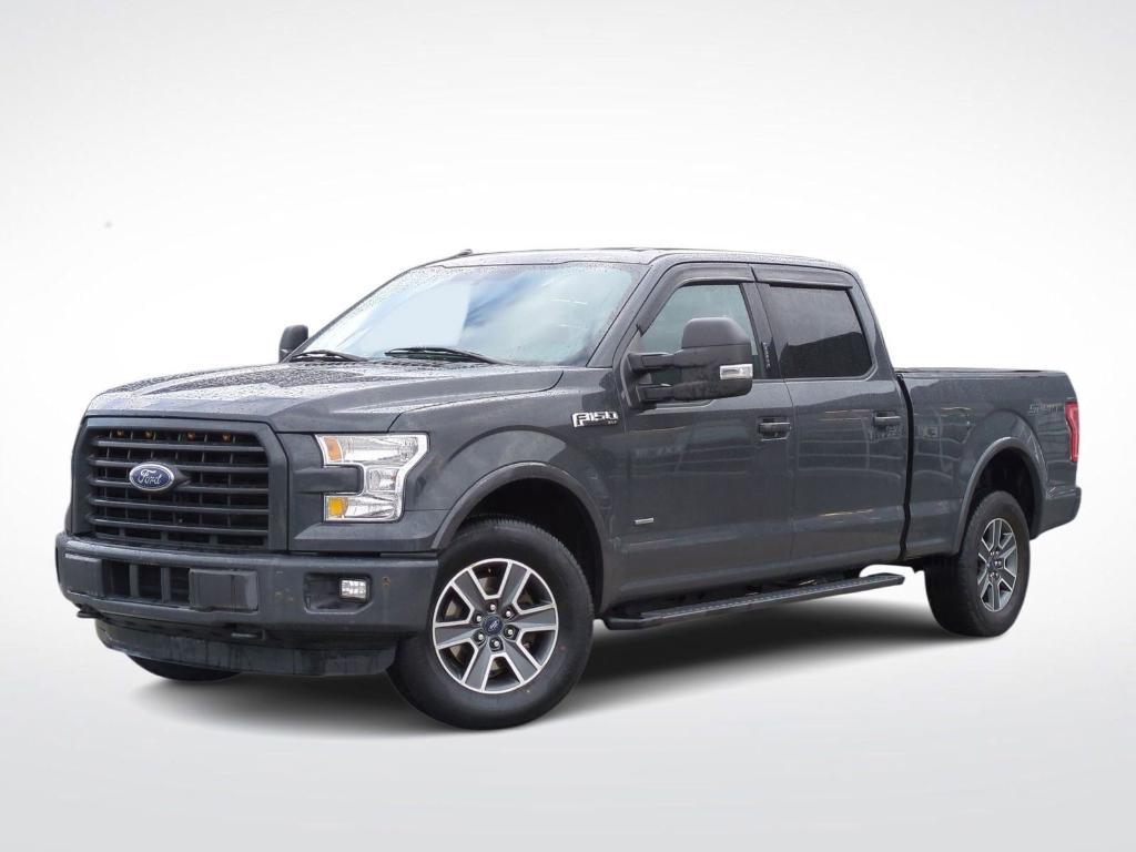 used 2016 Ford F-150 car, priced at $17,995