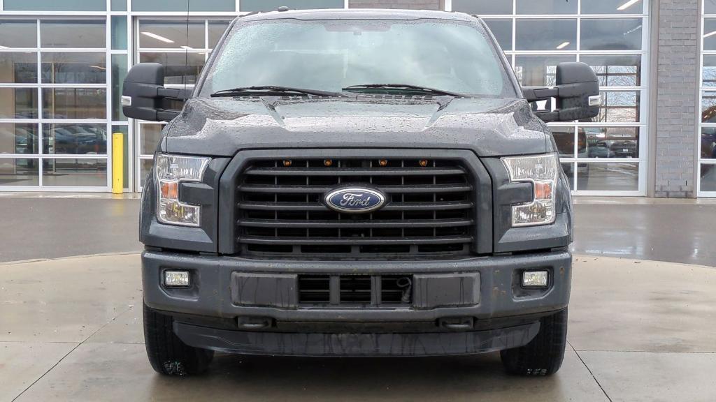 used 2016 Ford F-150 car, priced at $17,995