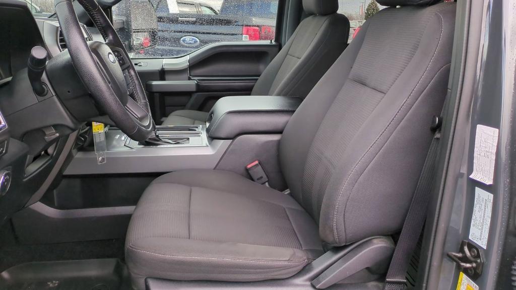 used 2016 Ford F-150 car, priced at $17,995