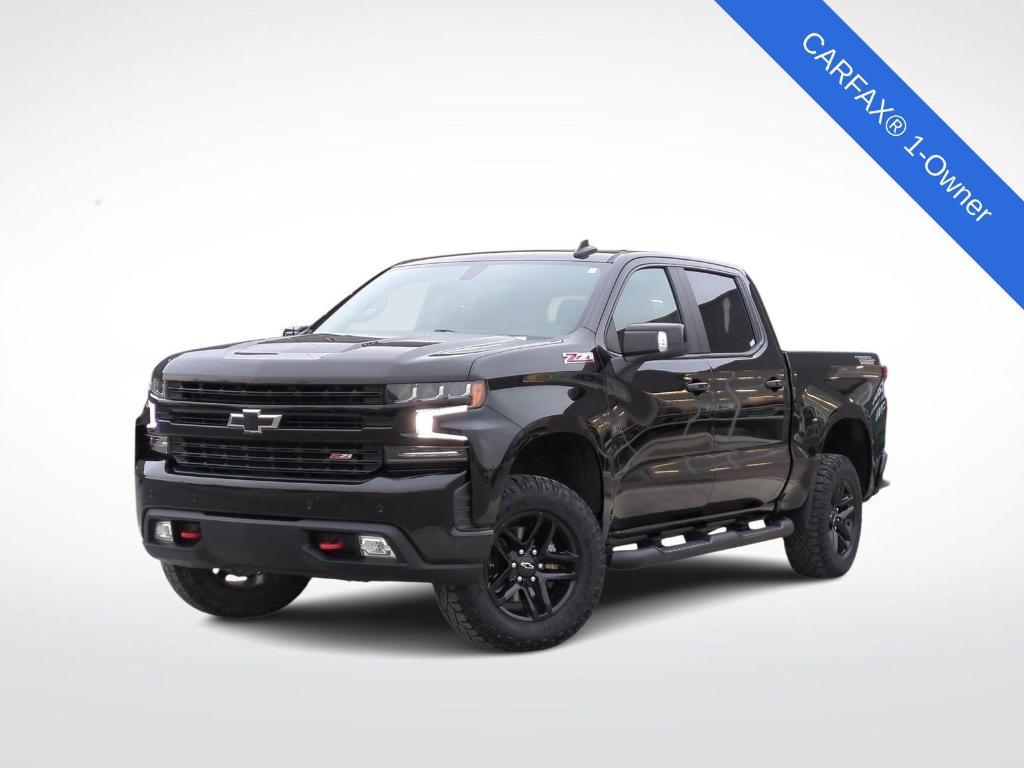 used 2021 Chevrolet Silverado 1500 car, priced at $38,995