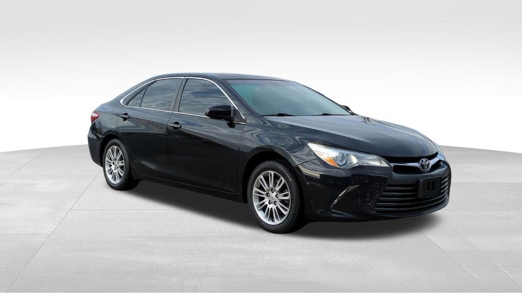 used 2015 Toyota Camry car, priced at $12,495