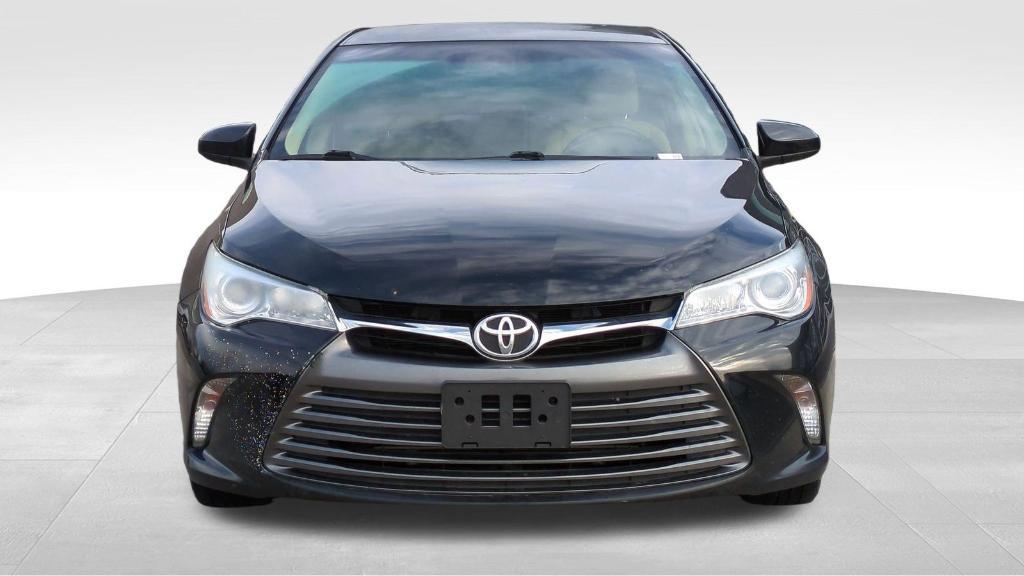 used 2015 Toyota Camry car, priced at $12,495