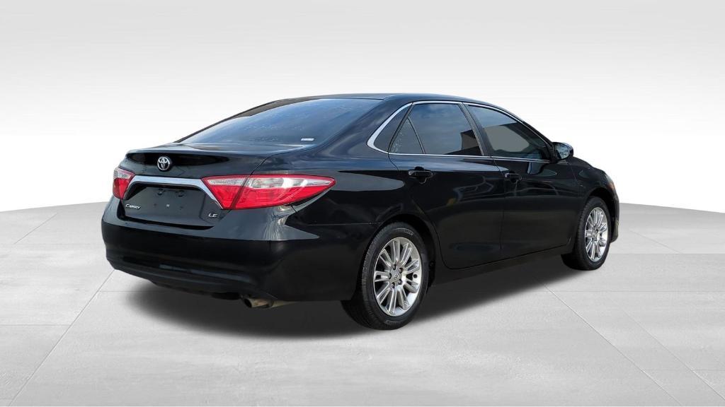 used 2015 Toyota Camry car, priced at $12,495