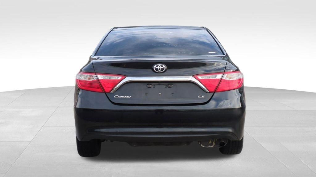 used 2015 Toyota Camry car, priced at $12,495