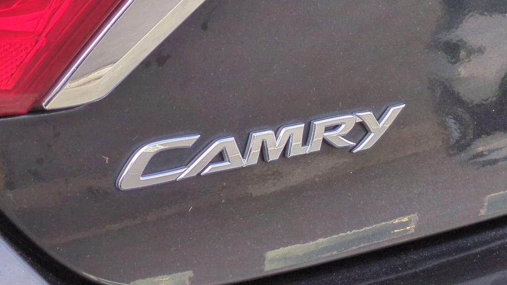 used 2015 Toyota Camry car, priced at $12,495