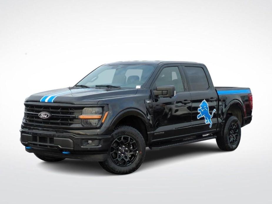 new 2024 Ford F-150 car, priced at $56,613