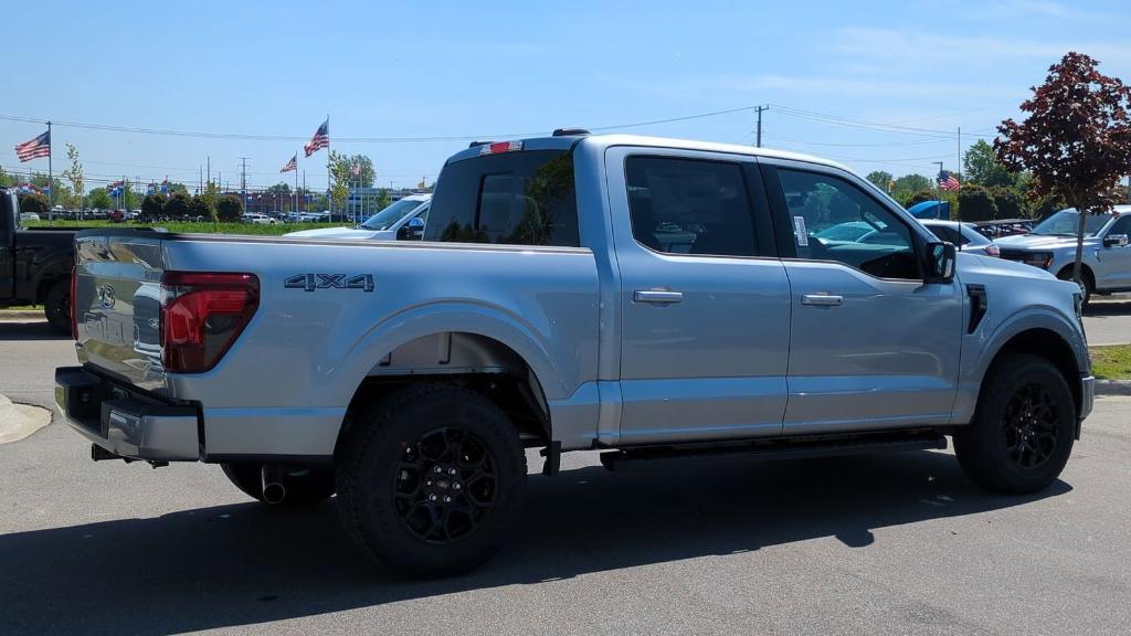 new 2024 Ford F-150 car, priced at $51,522