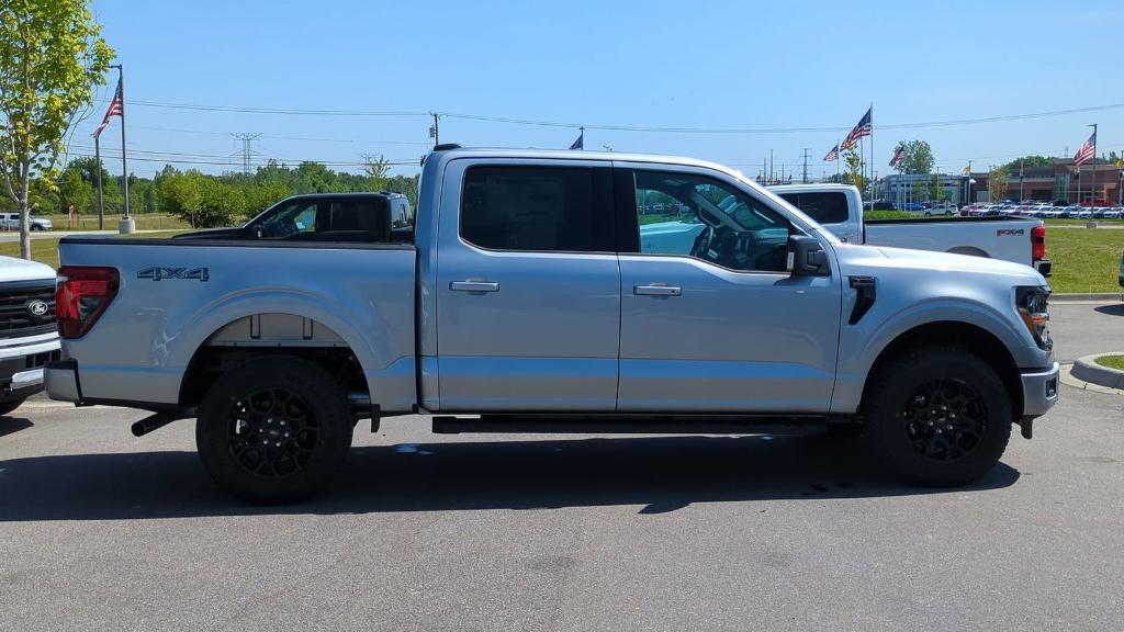 new 2024 Ford F-150 car, priced at $51,522