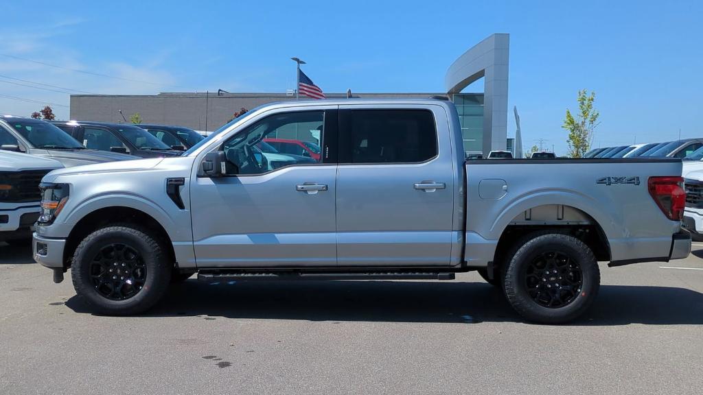 new 2024 Ford F-150 car, priced at $51,522